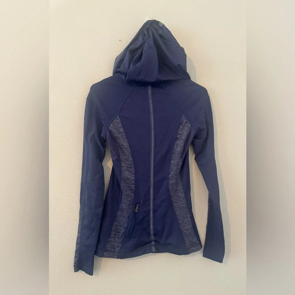 Lululemon Run For Your Life Cross Train Pullover Hoodie Athleisure Sporty Sz 4 - Picture 6 of 13